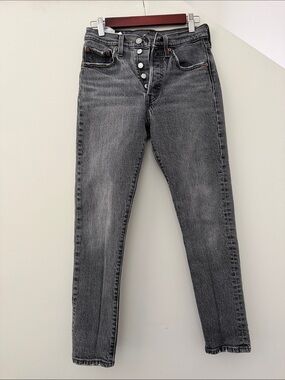 Levi's 501 slim straight